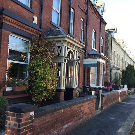 Feversham Lodge Guest House Йорк Экстерьер фото