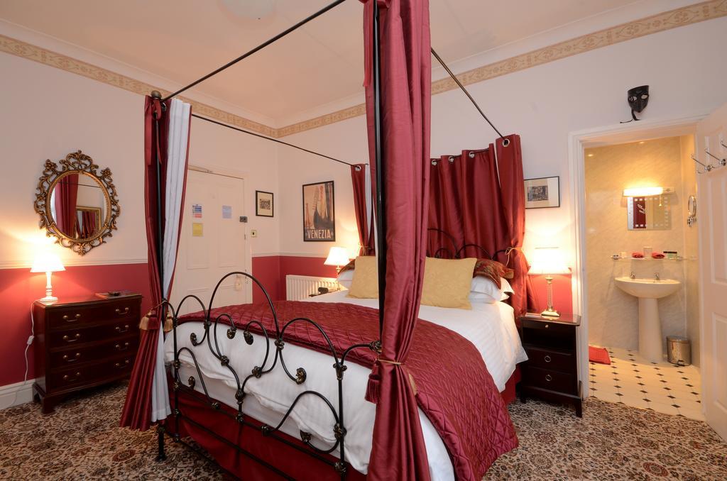 Feversham Lodge Guest House Йорк Экстерьер фото