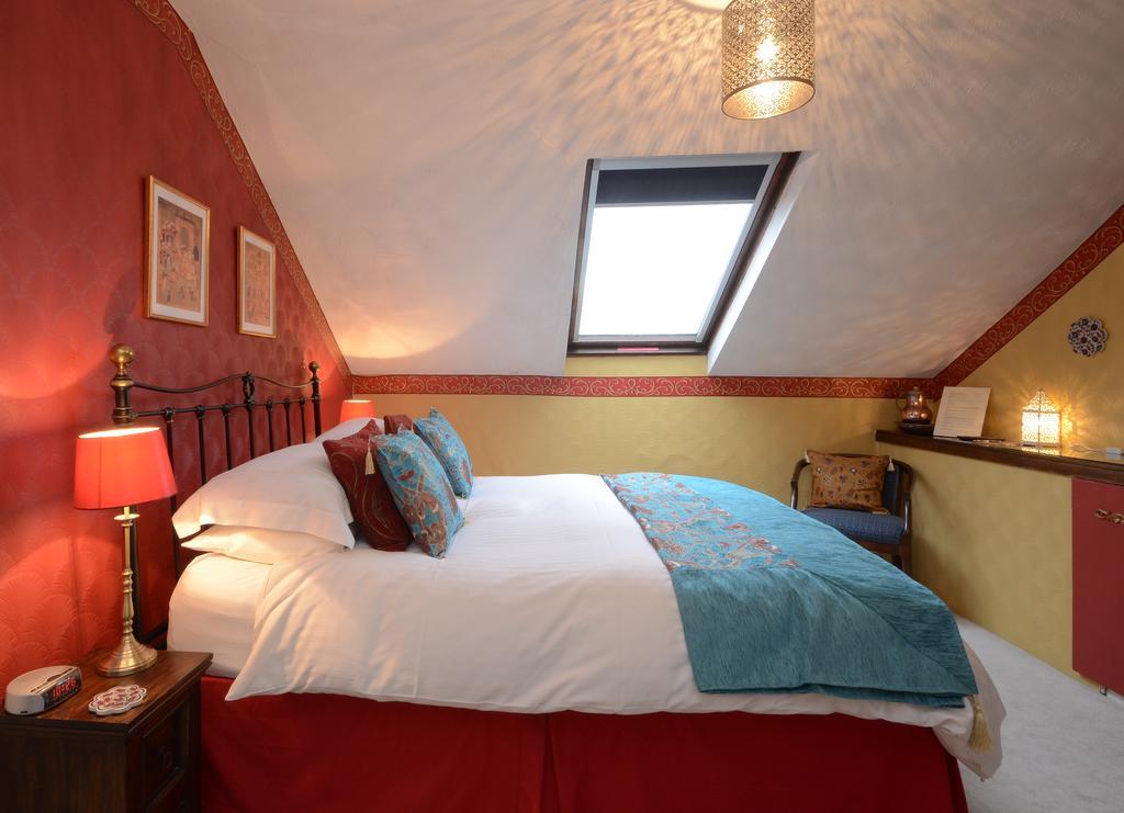 Feversham Lodge Guest House Йорк Экстерьер фото