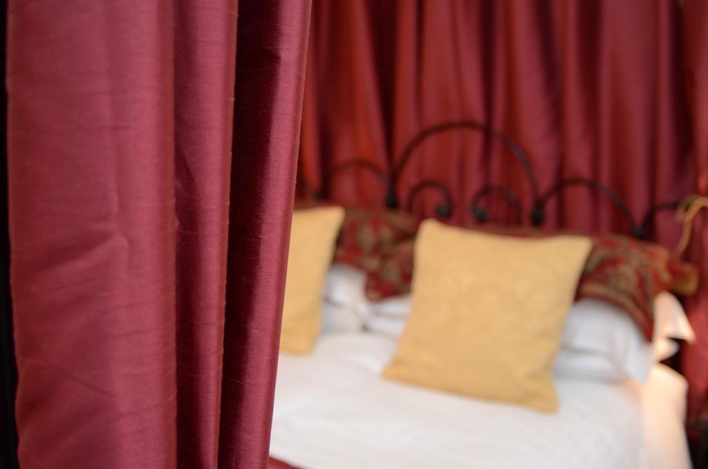 Feversham Lodge Guest House Йорк Экстерьер фото
