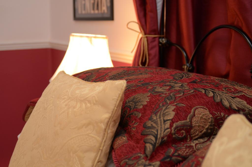 Feversham Lodge Guest House Йорк Экстерьер фото