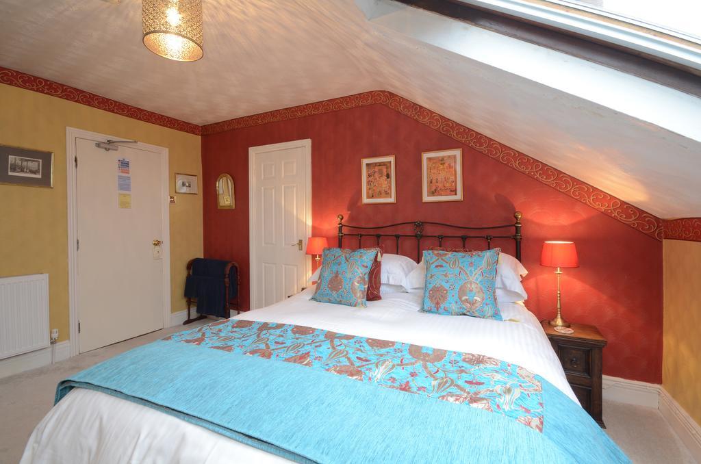 Feversham Lodge Guest House Йорк Экстерьер фото