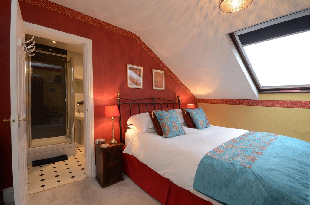 Feversham Lodge Guest House Йорк Экстерьер фото