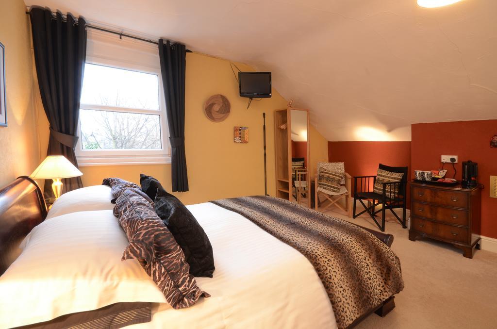 Feversham Lodge Guest House Йорк Экстерьер фото