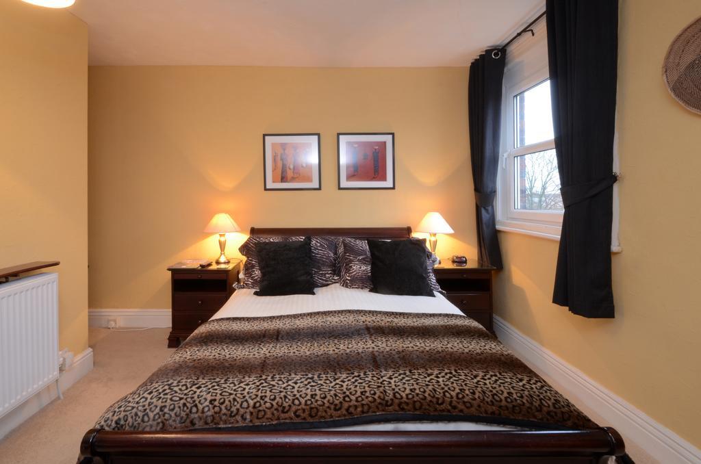 Feversham Lodge Guest House Йорк Экстерьер фото