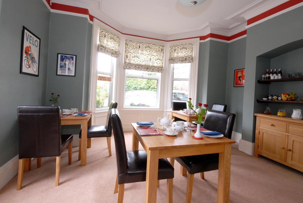 Feversham Lodge Guest House Йорк Экстерьер фото