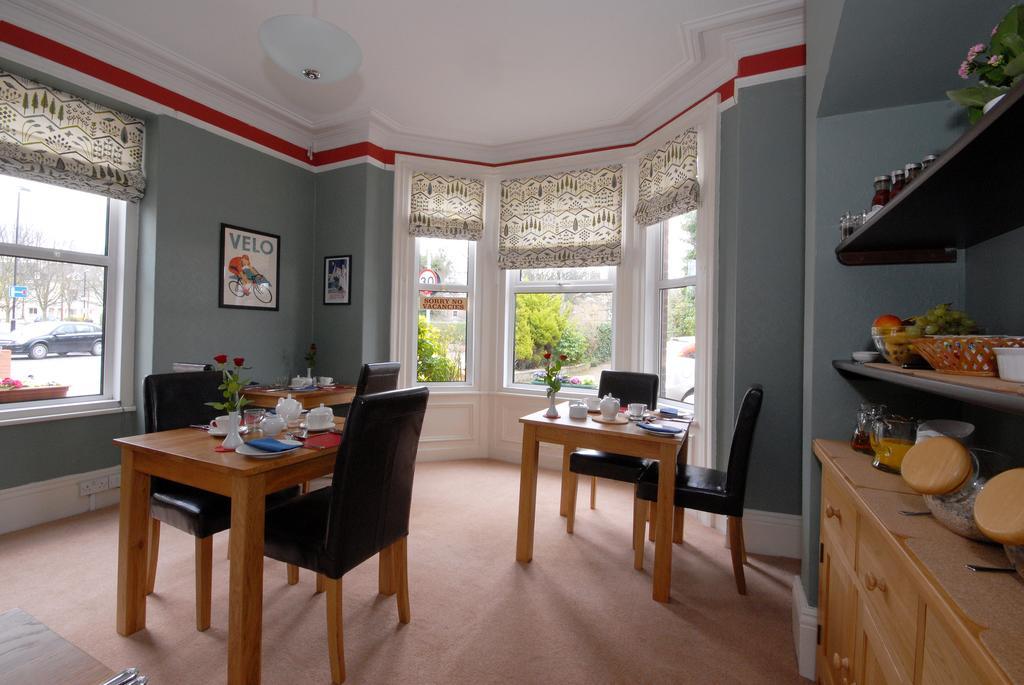 Feversham Lodge Guest House Йорк Экстерьер фото