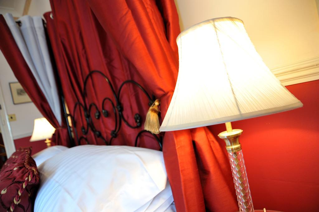 Feversham Lodge Guest House Йорк Экстерьер фото