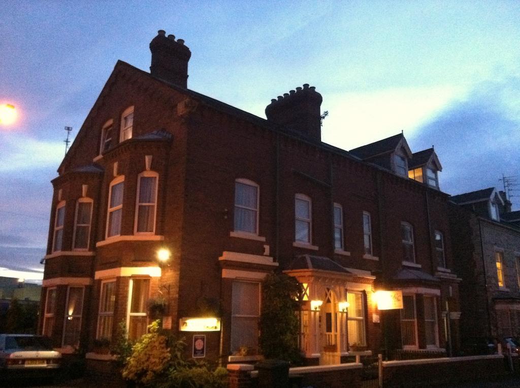 Feversham Lodge Guest House Йорк Экстерьер фото
