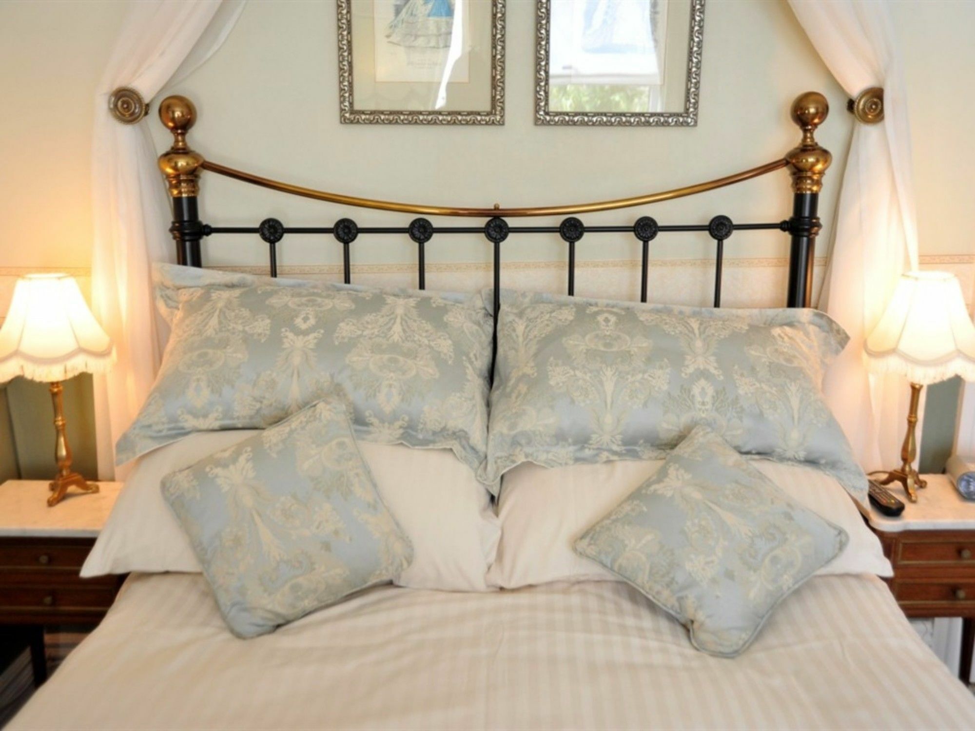 Feversham Lodge Guest House Йорк Экстерьер фото