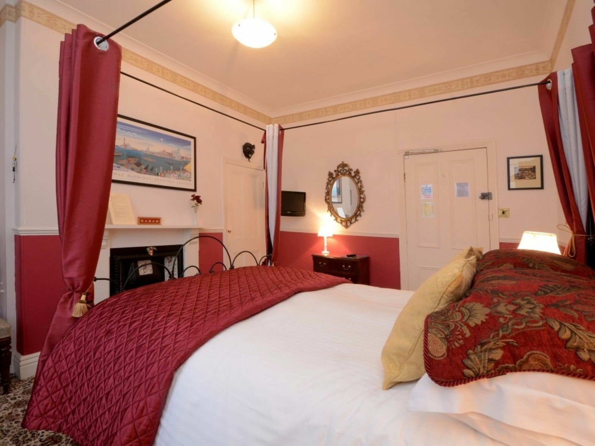 Feversham Lodge Guest House Йорк Экстерьер фото