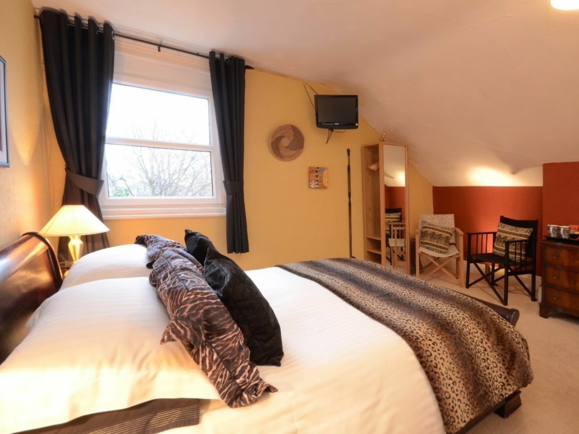 Feversham Lodge Guest House Йорк Экстерьер фото