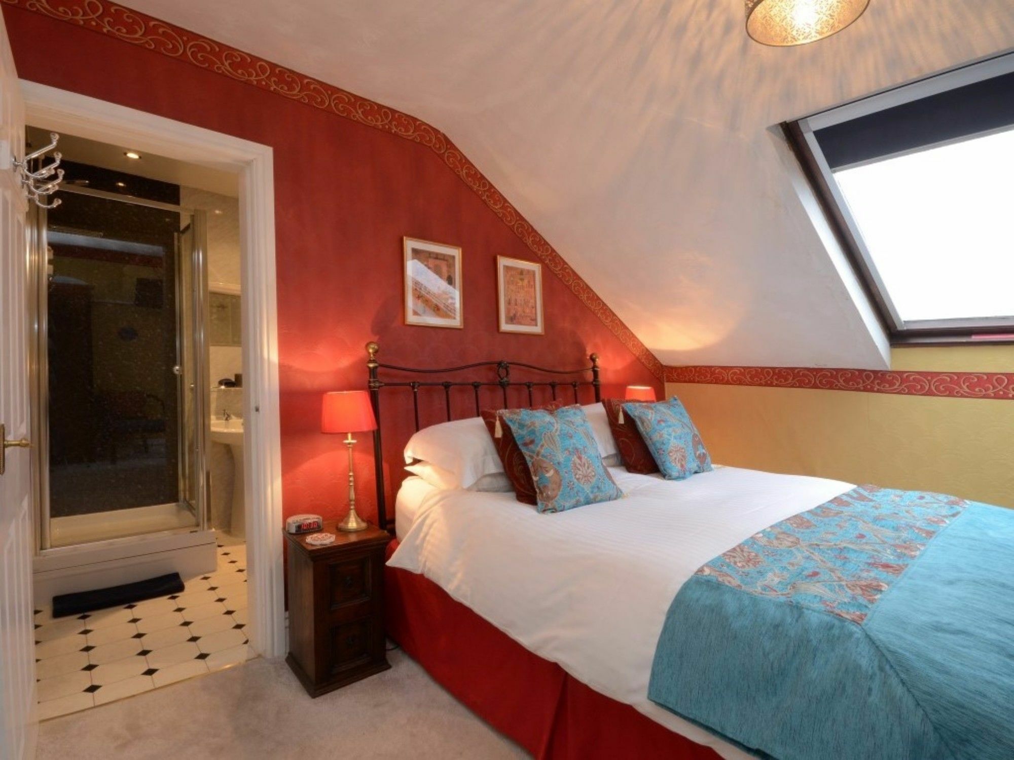 Feversham Lodge Guest House Йорк Экстерьер фото