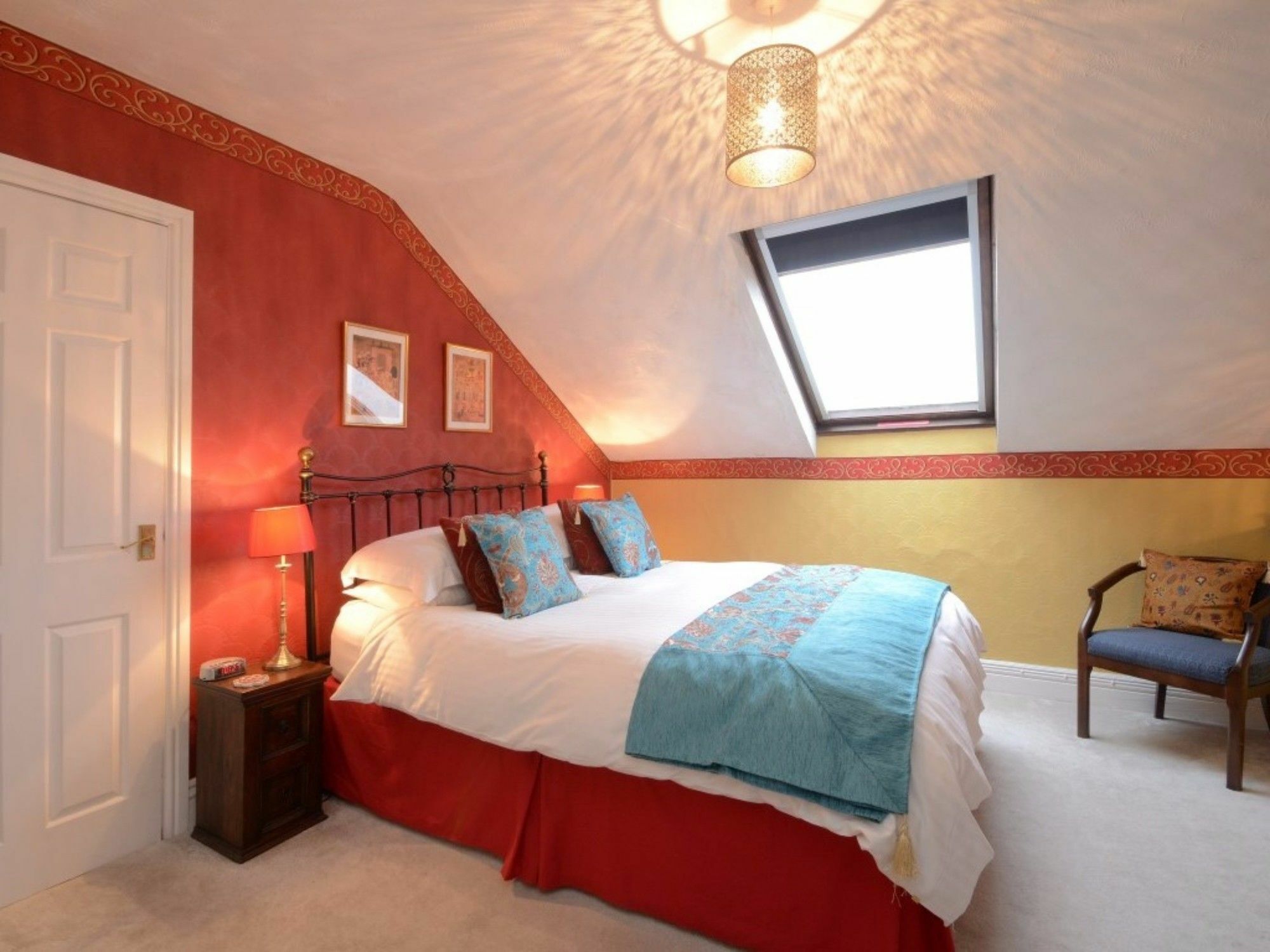 Feversham Lodge Guest House Йорк Экстерьер фото