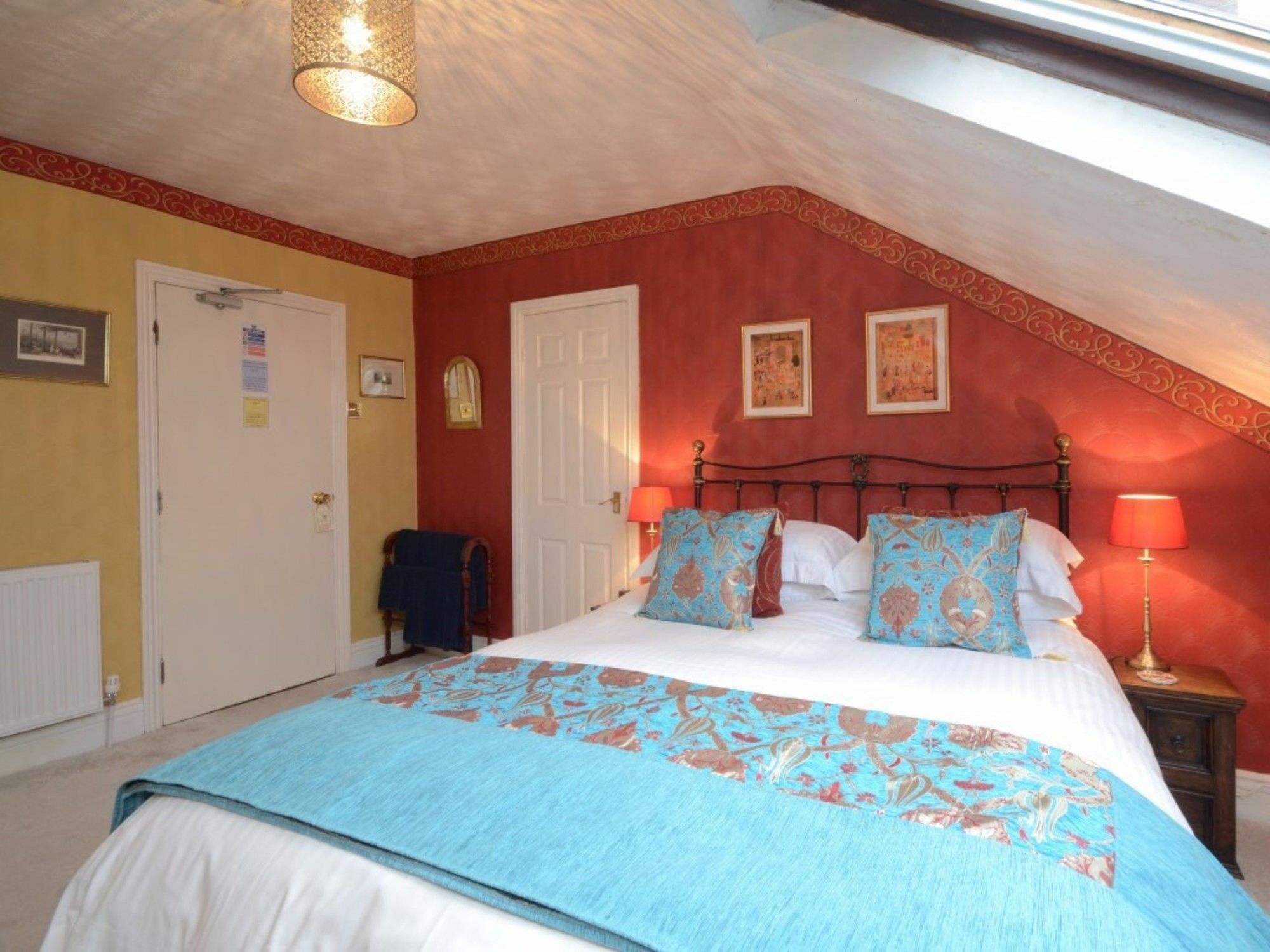 Feversham Lodge Guest House Йорк Экстерьер фото
